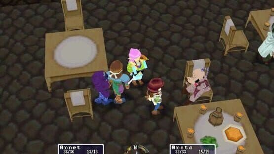Blaze and Blade: Eternal Quest — screenshot 3