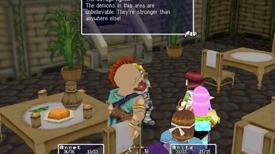 Blaze and Blade: Eternal Quest — screenshot 4