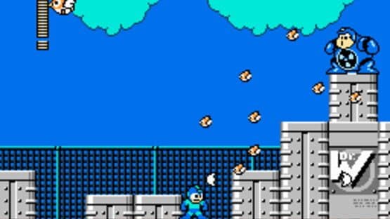 Mega Man Ultra — screenshot 3