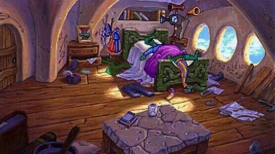 Blazing Dragons — screenshot 3