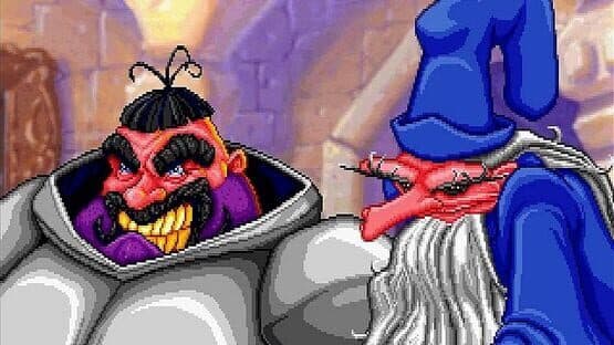 Blazing Dragons — screenshot 4