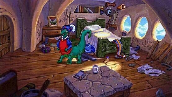 Blazing Dragons — screenshot 5