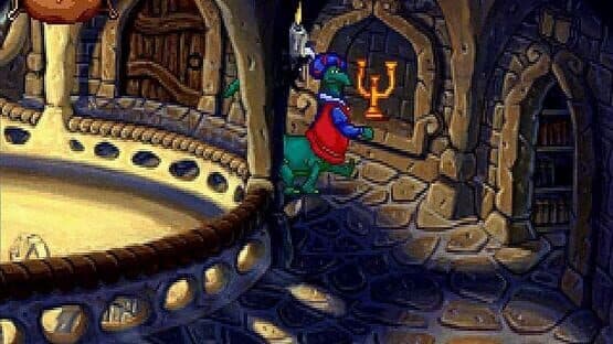 Blazing Dragons — screenshot 6