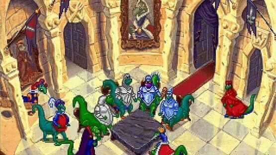 Blazing Dragons — screenshot 8