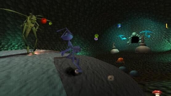 A Bug's Life — screenshot 2