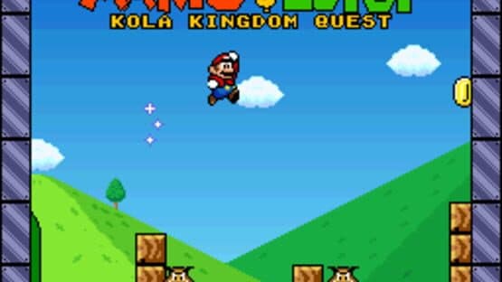 Mario & Luigi: Kola Kingdom Quest — screenshot 3