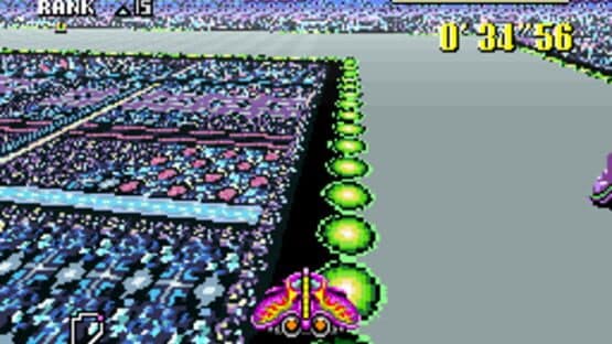 F-Zero: The Lost Tracks — screenshot 1