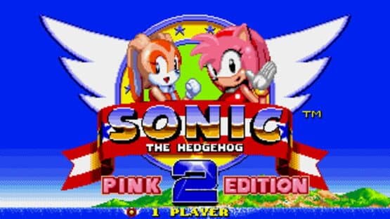 Sonic the Hedgehog 2: Pink Edition — screenshot 1