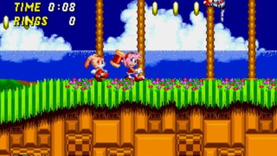 Sonic the Hedgehog 2: Pink Edition — screenshot 2