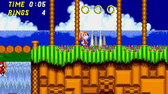Sonic the Hedgehog 2: Pink Edition — screenshot 3