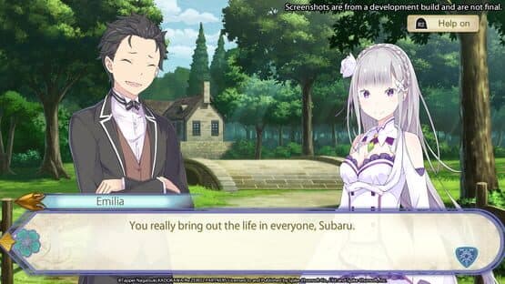 Re:Zero - Starting Life in Another World: The Prophecy of the Throne — screenshot 3
