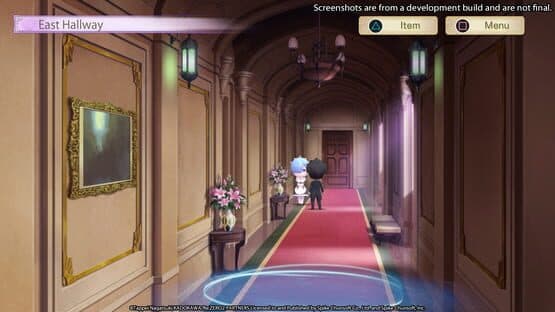 Re:Zero - Starting Life in Another World: The Prophecy of the Throne — screenshot 4