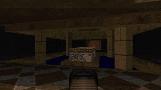 Alien Vendetta — screenshot 1