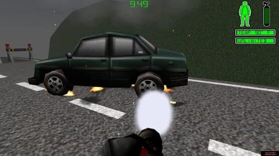 911 Fire Rescue — screenshot 1