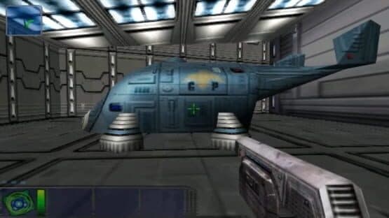 Alien X — screenshot 1