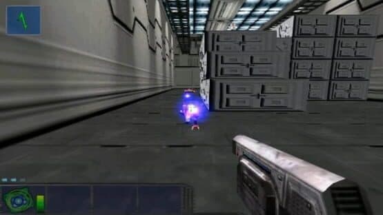 Alien X — screenshot 3