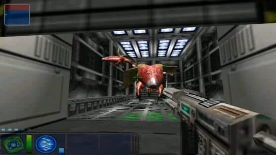 Alien X — screenshot 6