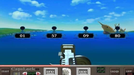 Typing Warrior — screenshot 4