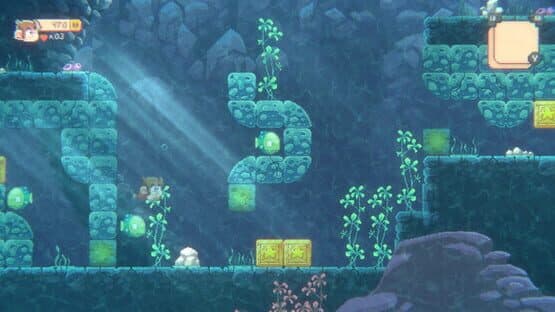 Alex Kidd in Miracle World DX — screenshot 2
