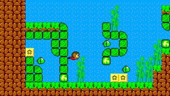Alex Kidd in Miracle World DX — screenshot 3