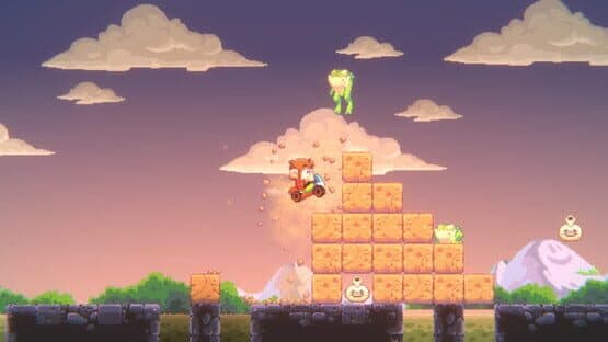 Alex Kidd in Miracle World DX — screenshot 5