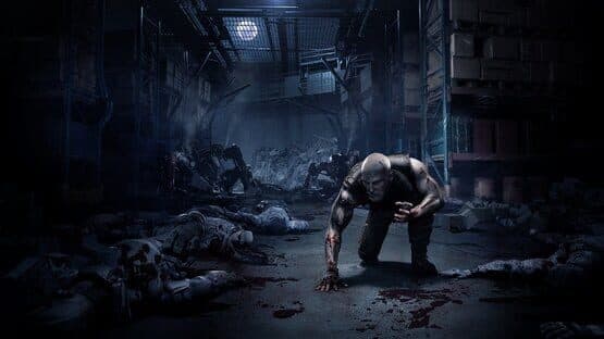 Werewolf: The Apocalypse - Earthblood — screenshot 2