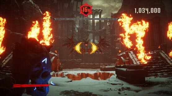Metal: Hellsinger — screenshot 1