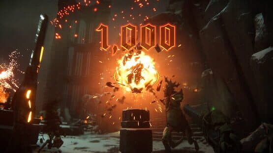 Metal: Hellsinger — screenshot 2