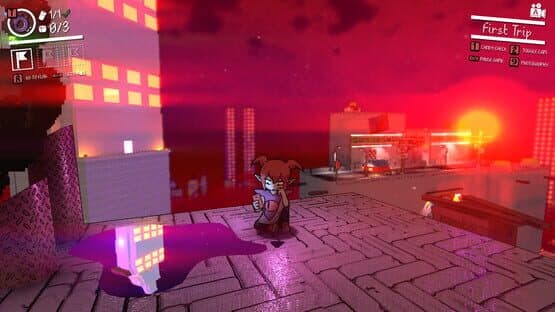 Demon Turf — screenshot 1