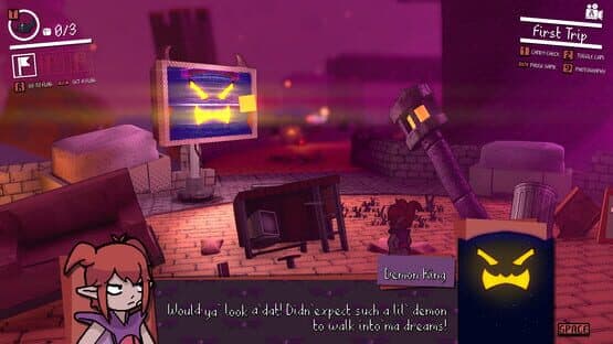 Demon Turf — screenshot 4