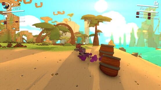 Demon Turf — screenshot 5