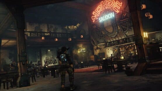 Borderlands 3: Bounty of Blood - A Fistful of Redemption — screenshot 1
