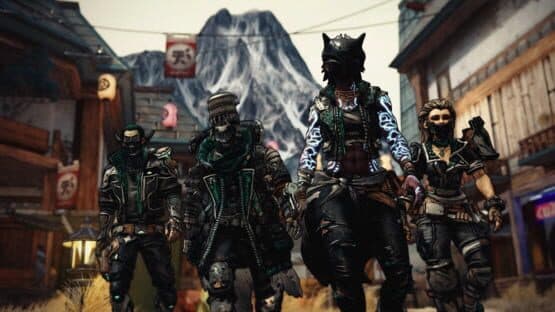 Borderlands 3: Bounty of Blood - A Fistful of Redemption — screenshot 3