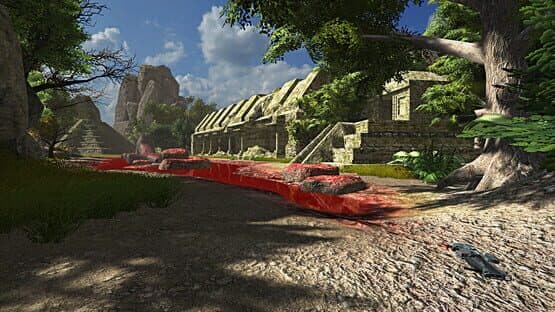 Paradise Lost: FPS Cosmic Horror Game — screenshot 1