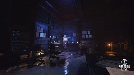 Paradise Lost — screenshot 1