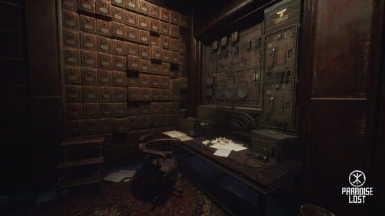 Paradise Lost — screenshot 2