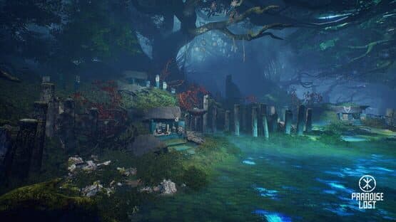Paradise Lost — screenshot 4