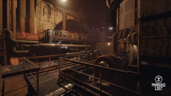 Paradise Lost — screenshot 5