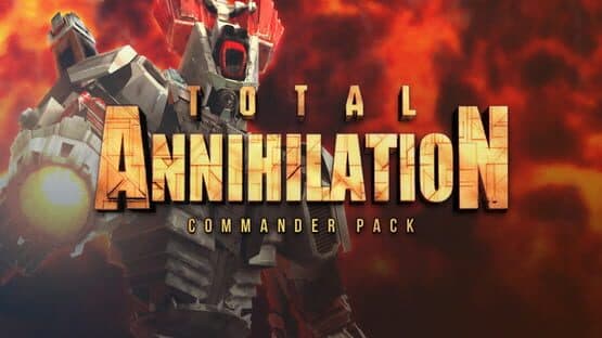 Total Annihilation: Commander Pack — screenshot 1