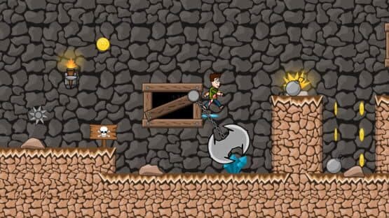 2D Owen — screenshot 2