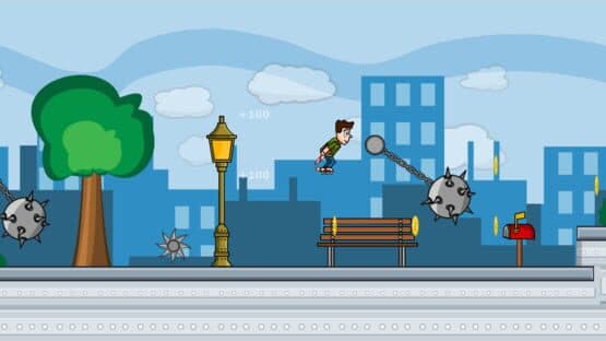2D Owen — screenshot 3