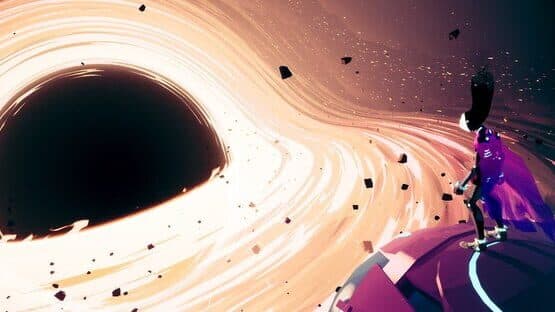 Solar Ash — screenshot 1