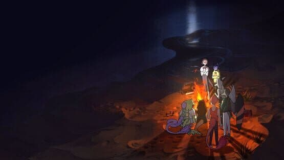 Goodbye Volcano High — screenshot 2
