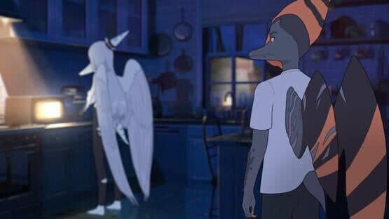 Goodbye Volcano High — screenshot 3