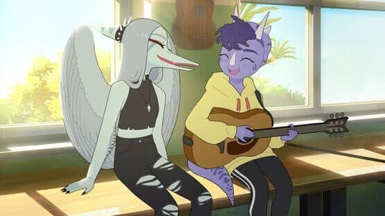 Goodbye Volcano High — screenshot 4