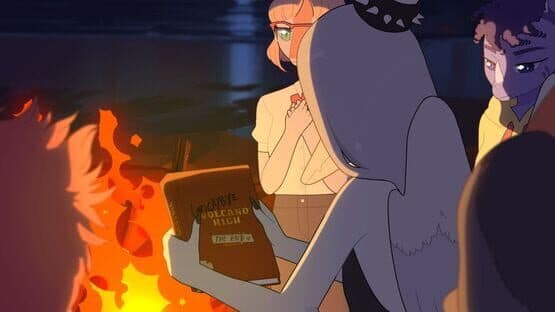 Goodbye Volcano High — screenshot 6