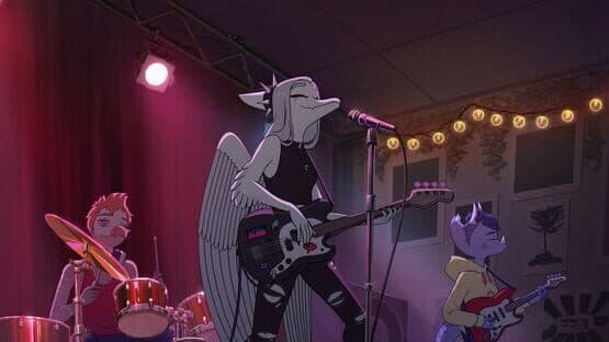 Goodbye Volcano High — screenshot 7