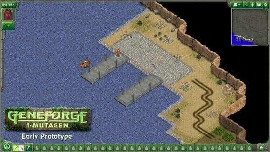 Geneforge 1: Mutagen — screenshot 2