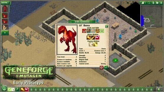 Geneforge 1: Mutagen — screenshot 3