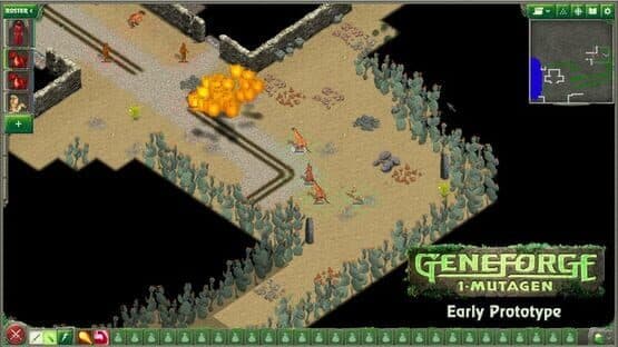 Geneforge 1: Mutagen — screenshot 4
